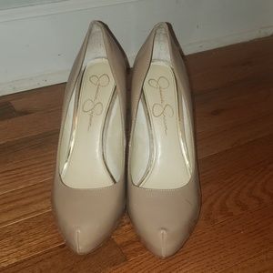 Jessica Simpson Heels